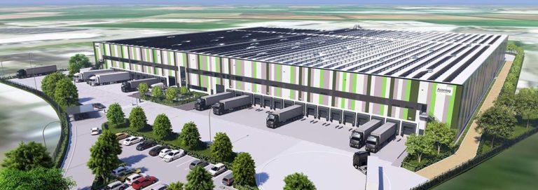 Aconlog entwickelt Brownfield mit 23.000 Quadratmeter Neubaufläche