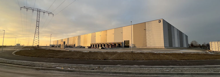 VGP Park Leipzig-Flughafen: Erstes Gebäude mit 23.550 Quadratmetern vollständig vermietet