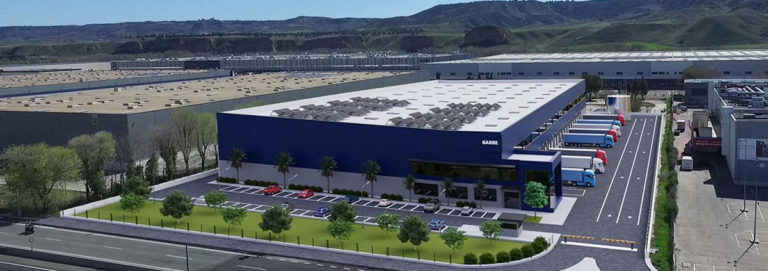 Garbe Industrial Real Estate kauft Grundstück in der Nähe von Madrid