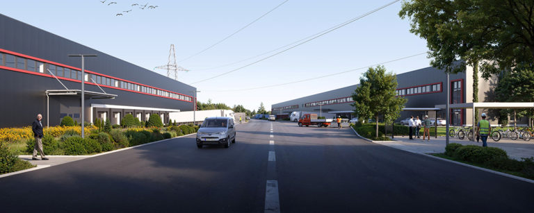 Business Park Osnabrück