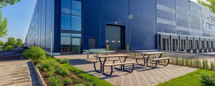 Panattoni Park Magdeburg