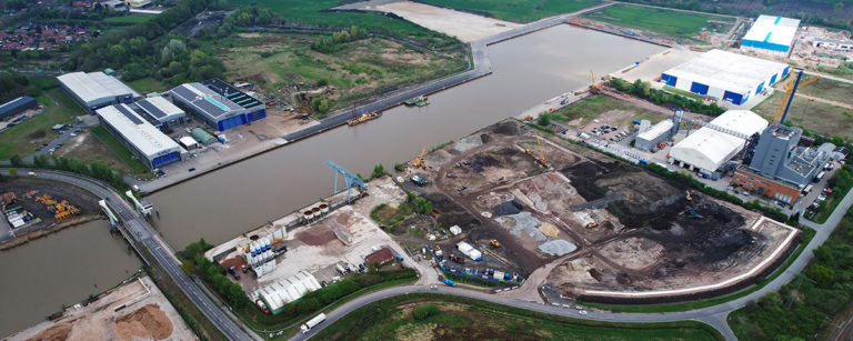 Papenburger Hafen