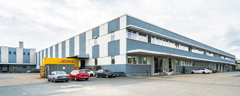 Logistikimmobilie in Fürth