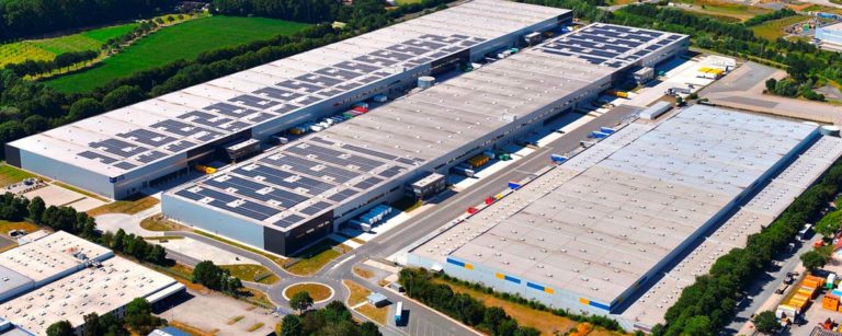 Logistikareal Werne