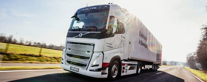 FIege LKW