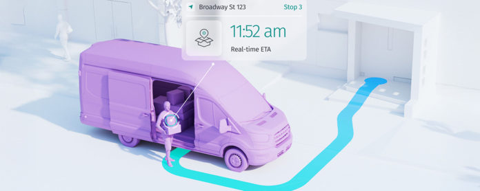 Real-Time-ETA