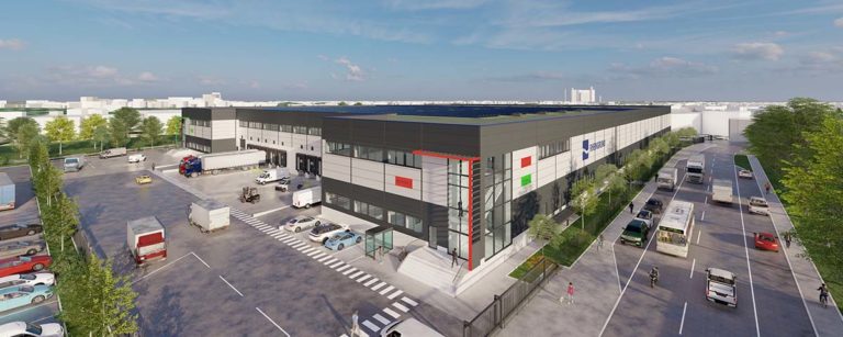 Harden Industriebau und Rheinische Grundbesitz