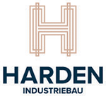 Harden Industriebau - logo