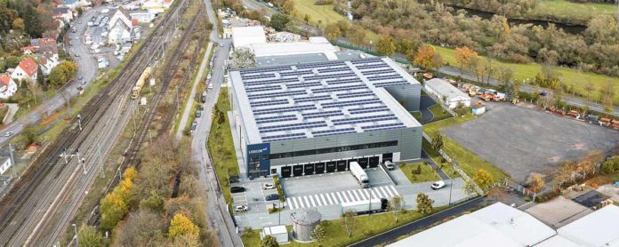 Logicor Bad Hersfeld