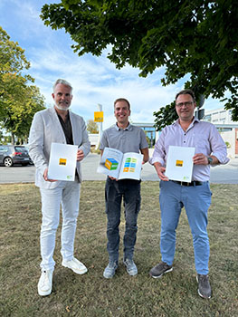 Veröffentlichung Nachhaltigkeitsbericht