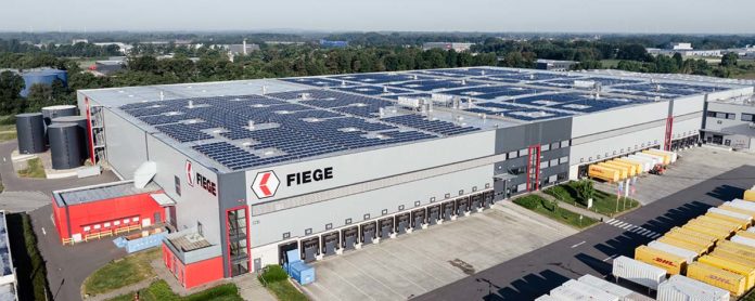 Fiege Vetragsverlängerung Contorion