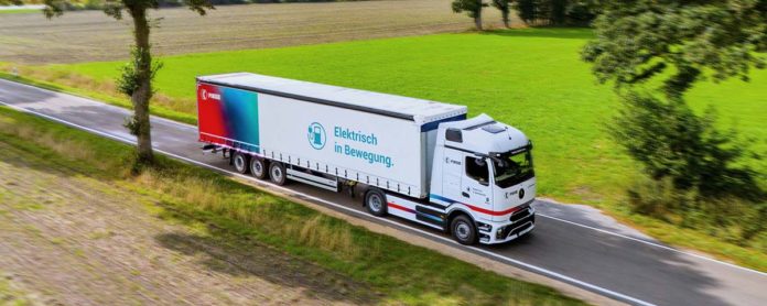 Fiege eActros 600