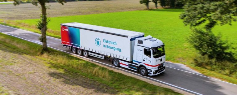 Fiege eActros 600