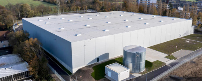 Garbe Industrial Logistikimmobilie in Mettmann