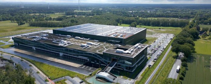Levi-Strauss-European-Distribution-Center