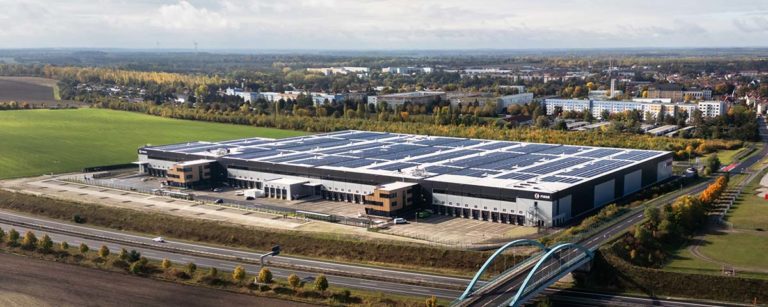 Multi-User-Center in Borna