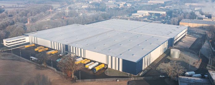 Logistikimmobilie in Rheine
