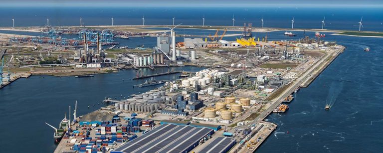 Maasvlakte Rotterdam