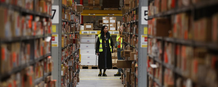 DHL Supply Chain - Halle 1