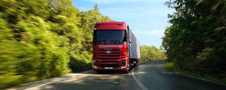 Der neue Ford F-MAX GEN 2.0 im modernen Design