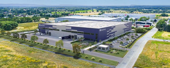 Panattoni BTS Garbsen