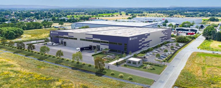 Panattoni BTS Garbsen