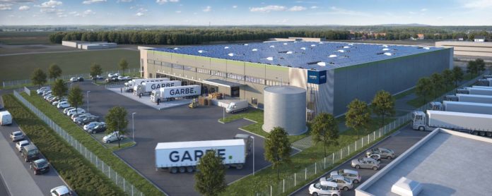 Visualisierung Gewerbeimmobilie Leipheim