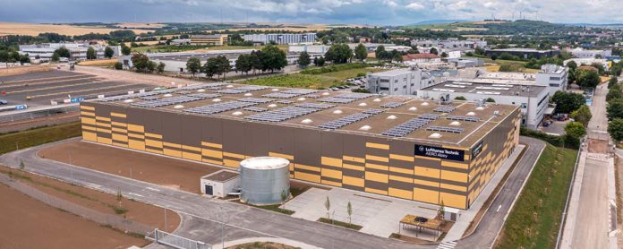 HIH_Invest Logistikneubau Alzey