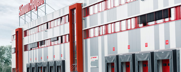 Simon Hegele Lager Raunheim