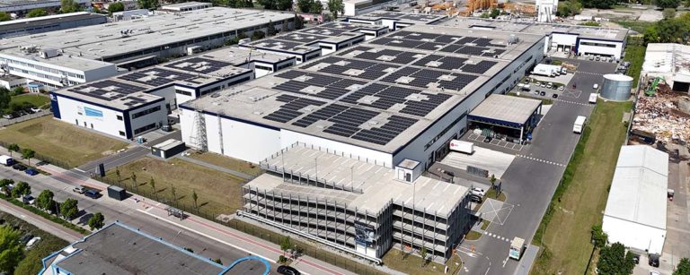 Panattoni Campus Berlin Zentrum