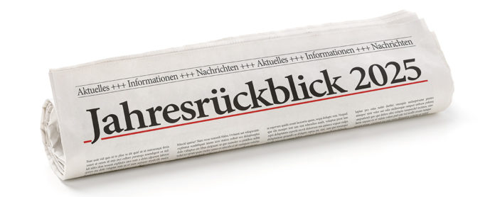 Rückblick 2025