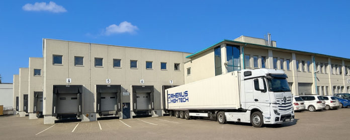 Light Industrial- und Logistik-Immobilie in Hannover