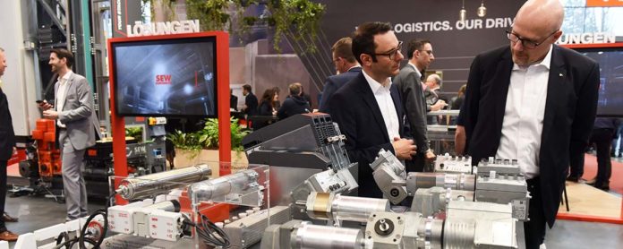 LogiMAT 2025 Impressionen