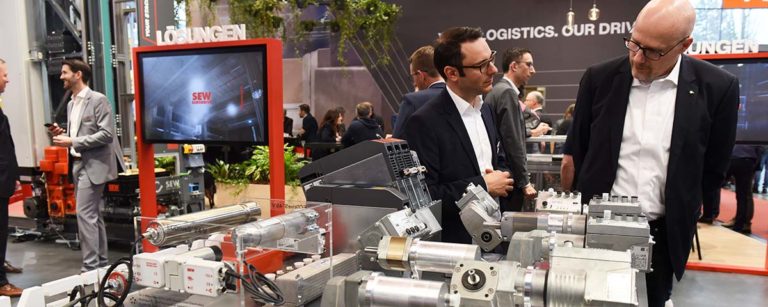 LogiMAT 2025 Impressionen