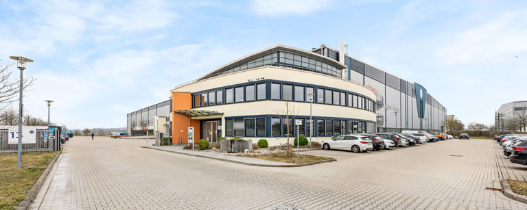 Objekt in München-Schwaig