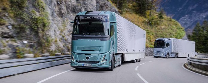 Volvo FH Aero