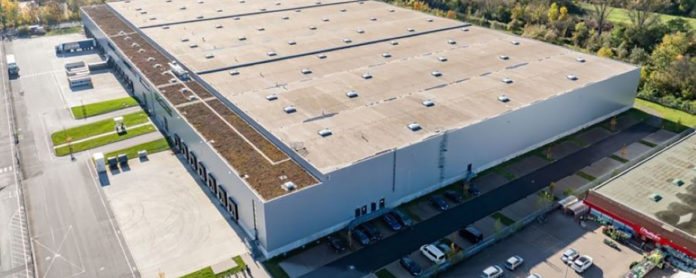 Logistikimmobilie in Sarstedt