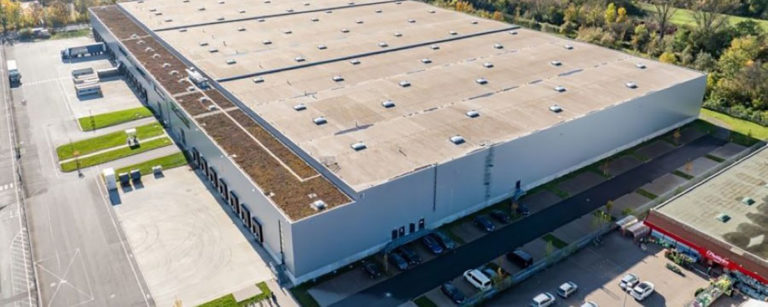 Logistikimmobilie in Sarstedt