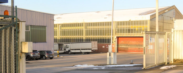 Brownfield (ThyssenKrupp) in Bielefeld