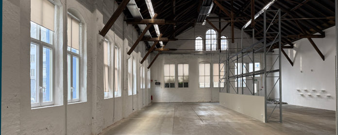 Logistik Witten innen