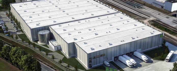 Logistikimmobilie Regensburg