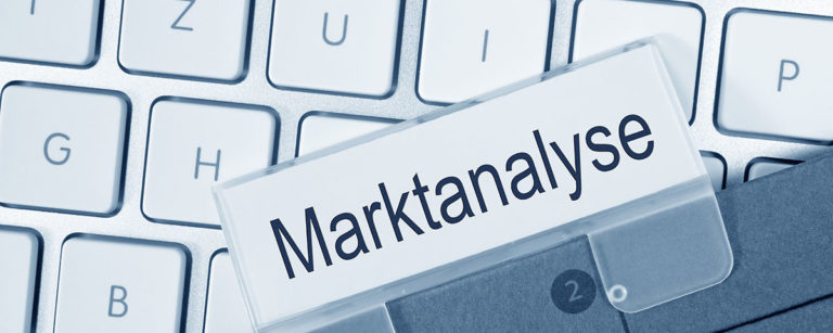 Marktanalyse