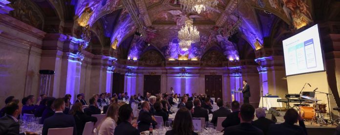 Palais NÖ als würdiger Rahmen für die ELA Global Supply Chain Excellence