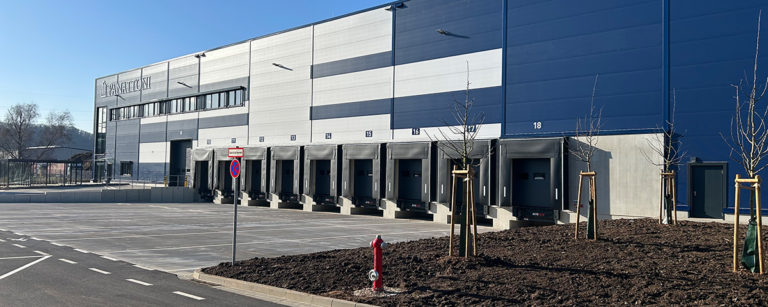 Panattoni Park Unterfranken