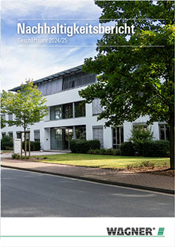 Wagner-Nachhaltigkeitsbericht