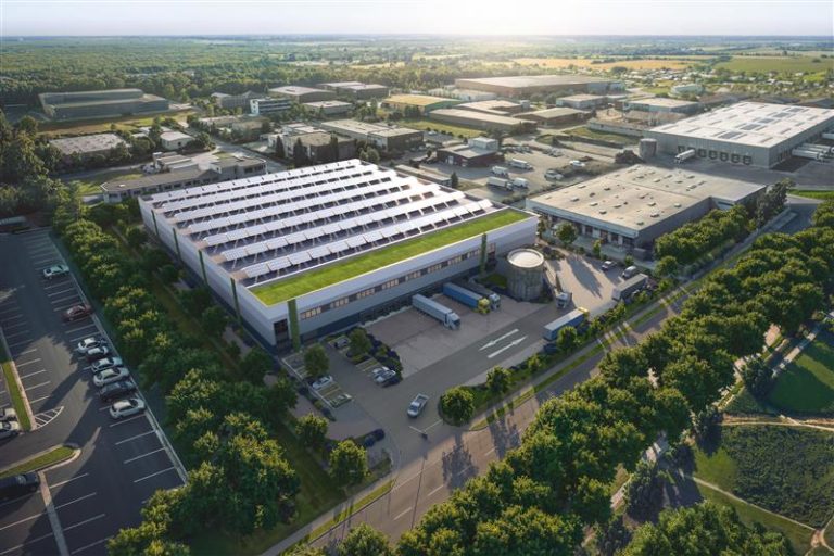 evolutiq revitalisiert Brownfield im Berliner Süden und entwickelt Logistikobjekt