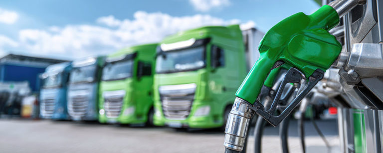 LKW-Diesel