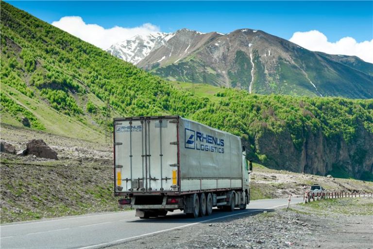 Rhenus eröffnet Büro in Georgien und erweitert Präsenz entlang des Transkaspischen Transportkorridors
