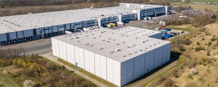 Logistikimmobilie Altlandsberg