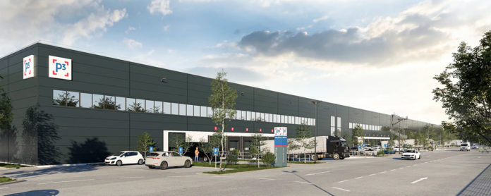 P3 Park in Bielefeld